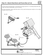 Preview for 55 page of Big Backyard MONTERREY PLAY SYSTEM F23265 Installation And Operating Instructions Manual