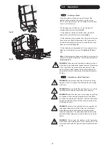 Preview for 26 page of BIG BALE Transtacker 4100 Operation And Maintenance Manual