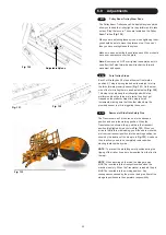 Preview for 36 page of BIG BALE Transtacker 4100 Operation And Maintenance Manual