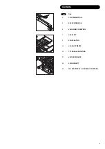 Preview for 3 page of BIG BALE Transtacker Extra Operation And Maintenance Manual