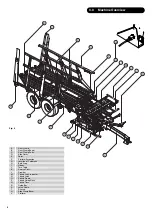 Предварительный просмотр 6 страницы BIG BALE Transtacker Extra Operation And Maintenance Manual