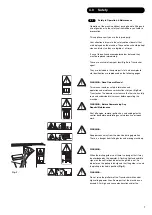 Предварительный просмотр 7 страницы BIG BALE Transtacker Extra Operation And Maintenance Manual