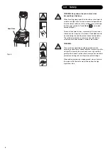 Предварительный просмотр 8 страницы BIG BALE Transtacker Extra Operation And Maintenance Manual