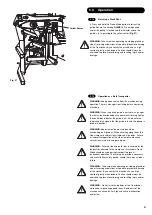 Preview for 21 page of BIG BALE Transtacker Extra Operation And Maintenance Manual