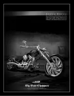 Preview for 65 page of Big Bear Chopper 2009 Owner'S Manual