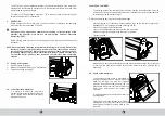 Предварительный просмотр 8 страницы Big Bee Gear Drive 6 Tines Operator'S Manual