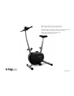 BIG BEN CYBERBIKE User Instructions preview