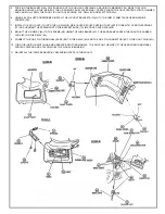 Preview for 2 page of Big Bike Parts 52-571 Installation Instructions