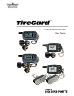 Big Bike Parts TireGard User Manual preview