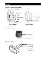 Предварительный просмотр 4 страницы Big Bike Parts TireGard User Manual