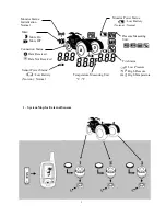 Предварительный просмотр 6 страницы Big Bike Parts TireGard User Manual