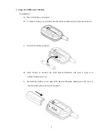 Предварительный просмотр 9 страницы Big Bike Parts TireGard User Manual