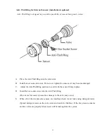 Предварительный просмотр 12 страницы Big Bike Parts TireGard User Manual