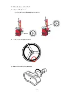 Предварительный просмотр 14 страницы Big Bike Parts TireGard User Manual