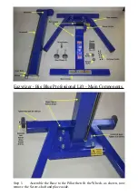 Big Blue Eazyrizer Quick Start Manual preview