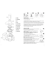 Preview for 3 page of Big boss 8123FETY Instruction Manual