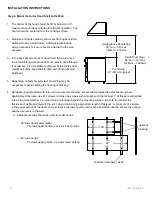 Preview for 10 page of Big Chill BCCH 18 Series User Manual