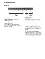 Preview for 12 page of Big Chill BCCH 18 Series User Manual