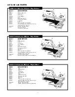 Предварительный просмотр 7 страницы Big clinker 10500 20 In. Owner'S Manual