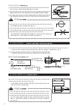 Предварительный просмотр 7 страницы Big Daishowa BBT30 Operation Manual