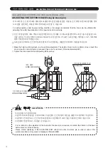 Предварительный просмотр 6 страницы Big Daishowa BBT50-AG90-FMA25.4S-190S Operation Manual