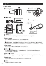 Предварительный просмотр 12 страницы Big Daishowa DynaForce Operation Manual