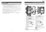 Preview for 10 page of Big Daishowa LEVEL MASTER WIRELESS Operation Manual