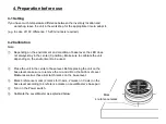 Предварительный просмотр 4 страницы Big Daishowa LVM-01 Manual