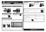 Big Daishowa MEGA DOUBLE POWER CHUCK Operation Manual предпросмотр