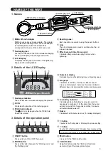 Предварительный просмотр 5 страницы Big Daishowa MEGA MGR-TL/P Operation Manual