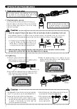 Предварительный просмотр 8 страницы Big Daishowa MEGA MGR-TL/P Operation Manual