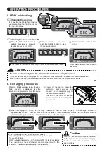 Предварительный просмотр 10 страницы Big Daishowa MEGA MGR-TL/P Operation Manual