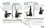 Предварительный просмотр 4 страницы Big Daishowa Mega Synchro MGT 12-d Series Operation Manual