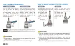 Предварительный просмотр 7 страницы Big Daishowa Mega Synchro MGT 12-d Series Operation Manual