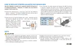 Предварительный просмотр 8 страницы Big Daishowa Mega Synchro MGT 12-d Series Operation Manual