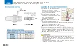 Предварительный просмотр 9 страницы Big Daishowa Mega Synchro MGT 12-d Series Operation Manual