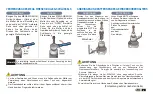 Предварительный просмотр 10 страницы Big Daishowa Mega Synchro MGT 12-d Series Operation Manual