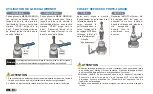 Предварительный просмотр 13 страницы Big Daishowa Mega Synchro MGT 12-d Series Operation Manual