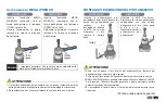 Предварительный просмотр 16 страницы Big Daishowa Mega Synchro MGT 12-d Series Operation Manual