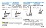 Предварительный просмотр 22 страницы Big Daishowa Mega Synchro MGT 12-d Series Operation Manual