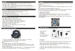 Preview for 2 page of Big Dipper MW006RG User Manual