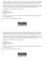 Preview for 4 page of Big Dog Motorcycles 2005 Bulldog Owner'S Manual