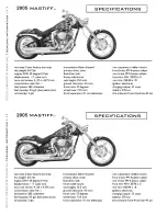 Preview for 14 page of Big Dog Motorcycles 2005 Bulldog Owner'S Manual