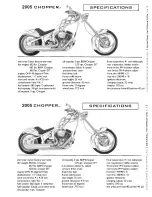 Preview for 15 page of Big Dog Motorcycles 2005 Bulldog Owner'S Manual