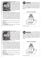 Preview for 38 page of Big Dog Motorcycles 2005 Bulldog Owner'S Manual