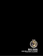 Preview for 8 page of Big Dog BD50 Series User Manual