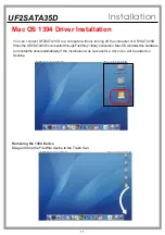 Предварительный просмотр 11 страницы Big Drive UF2SATA35D User Manual