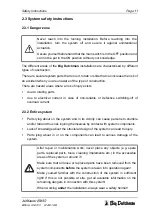 Предварительный просмотр 17 страницы Big Dutchman AirMaster EM50 Operation Manual