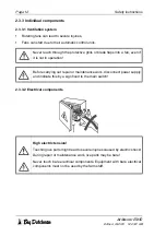 Предварительный просмотр 18 страницы Big Dutchman AirMaster EM50 Operation Manual