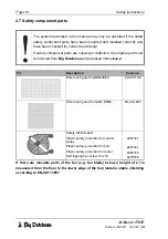 Предварительный просмотр 22 страницы Big Dutchman AirMaster EM50 Operation Manual